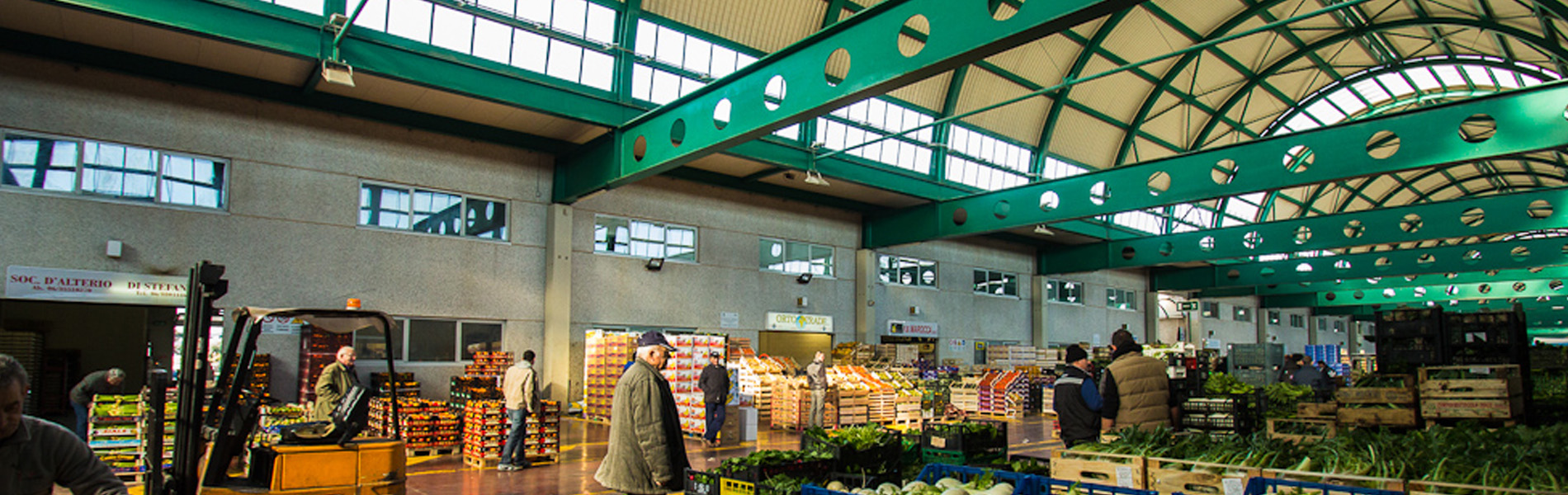 Centro Agroalimentare Roma