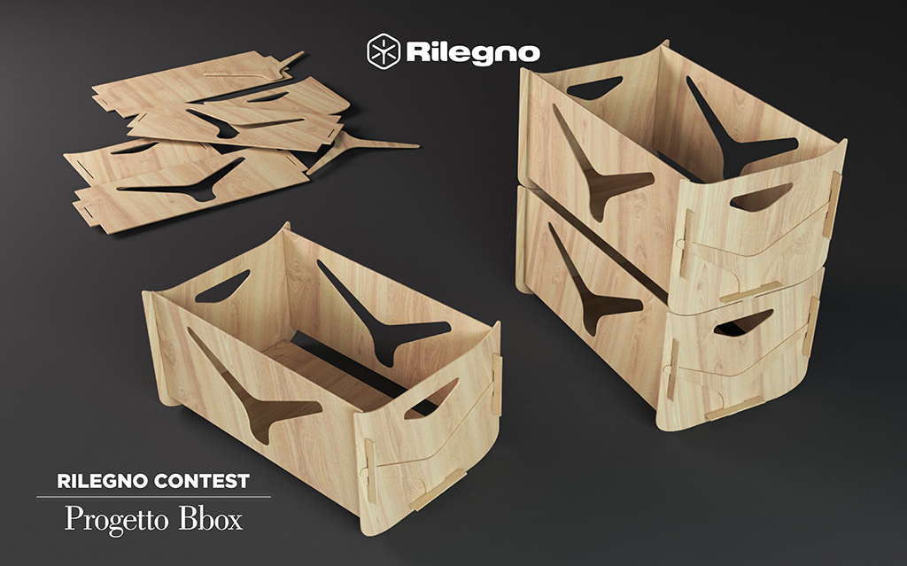 rilegno contest BBOX