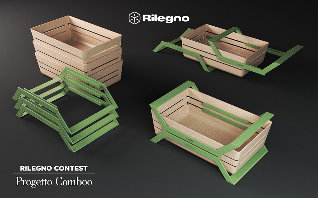 rilegno contest comboo