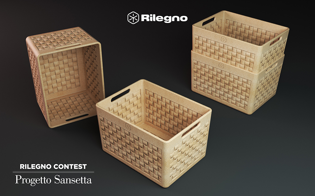 rilegno contest Sansetta